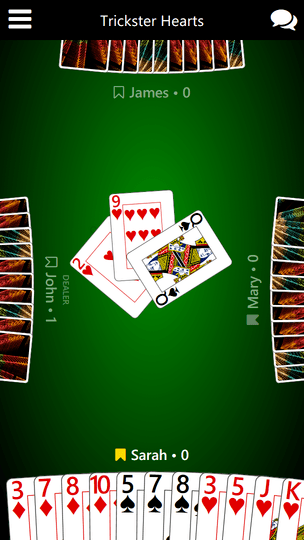 trickster cards