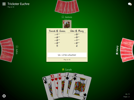 interactive card games for mac