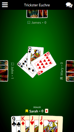 Spades rules hand score
