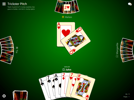Spades game online, free for windows 10