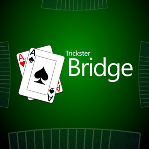 Trickster cards bridge game